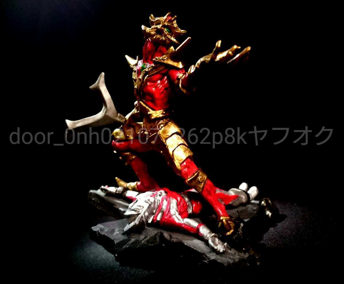 円谷プロ ULTRAMAN FIGURE 死刑！ウルトラ5兄弟 ウルトラマンA エースキラーvsウルトラ兄弟 ジオラマフィギュア セブン ゾフィー ジャック_画像7