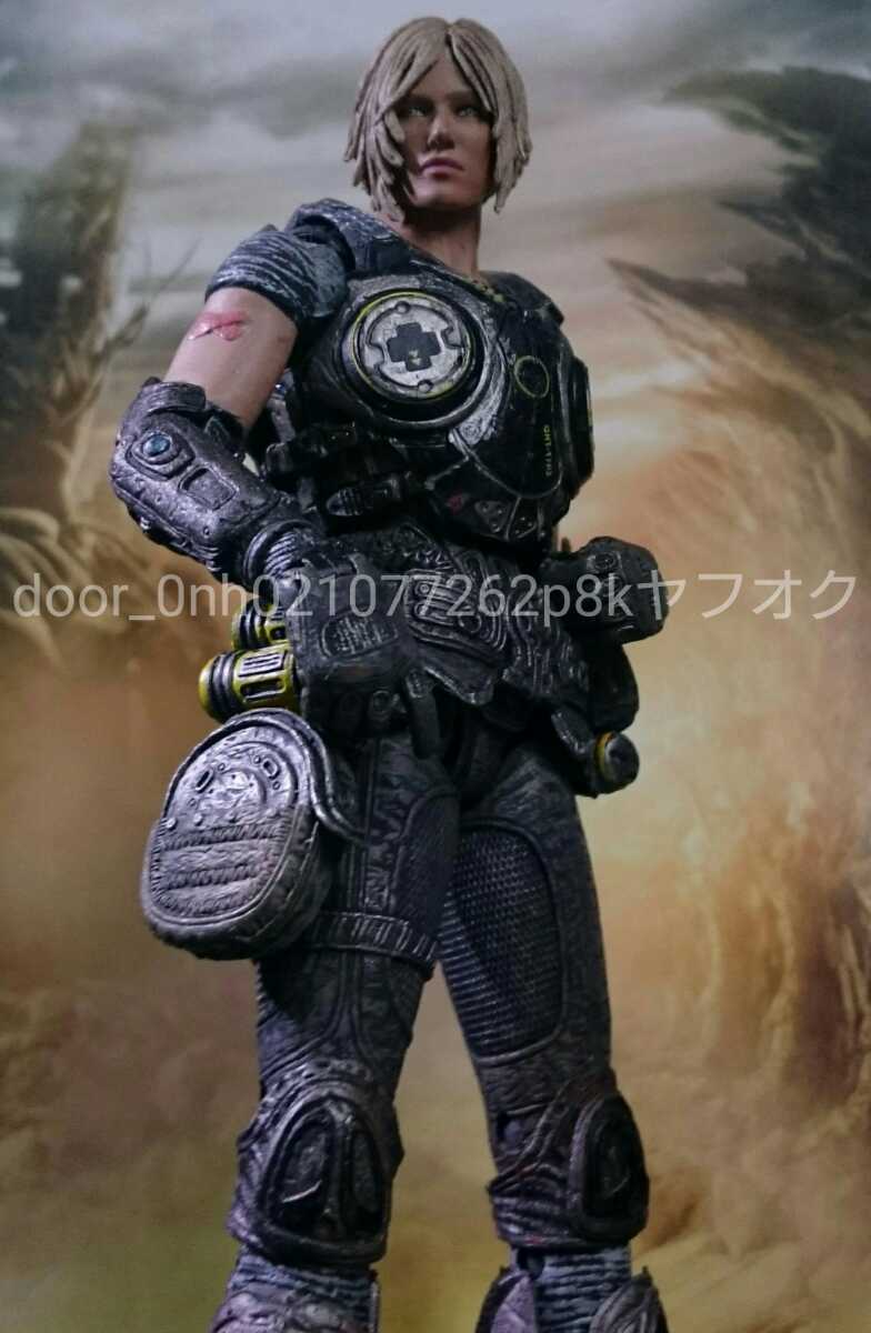 Yahoo!オークション - XBOX GOW GEARS OF WAR3 ANYA STROUD Yahoo!オークション - XBOX GOW GEARS OF WAR3 ANYA STROUD