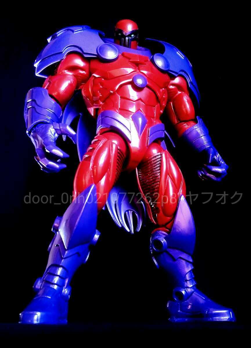 MARVELvsCAPCOM ONSLAUGHT ACTION FIGURE オンスロート MARVELvsCAPCOM ONSLAUGHT ACTION FIGURE オンスロート