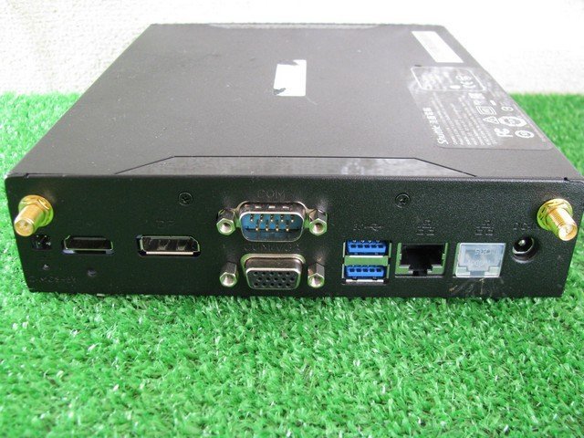 KA3220/デスクトップPC/Shuttle DS10U_画像6