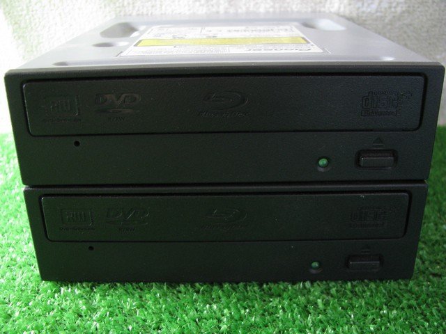 KA3186/BDドライブ 2個/Pioneer BDR-208DBK_画像4