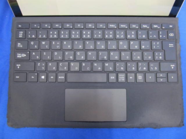 o1262/ノートPC/Microsoft Surface 1796_画像2