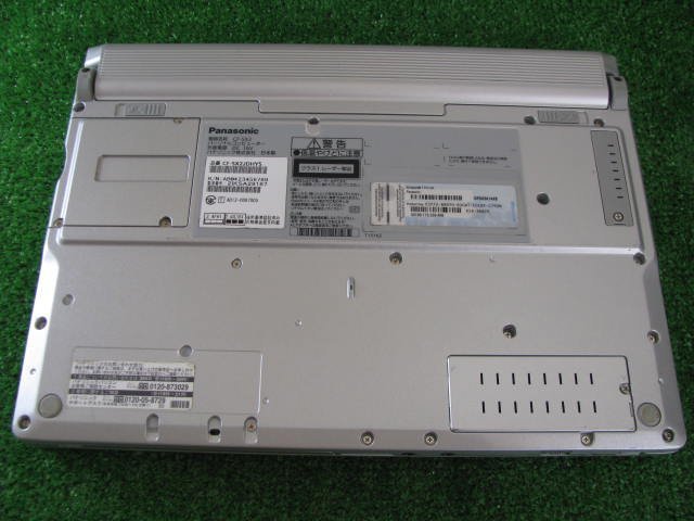 G1141/ノートPC/Panasonic CF-SX2JDHYS_画像8