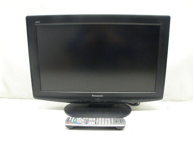 Panasonic！パナソニック！22型TV！VIERA！リモコン付！TH-L22C2_画像6
