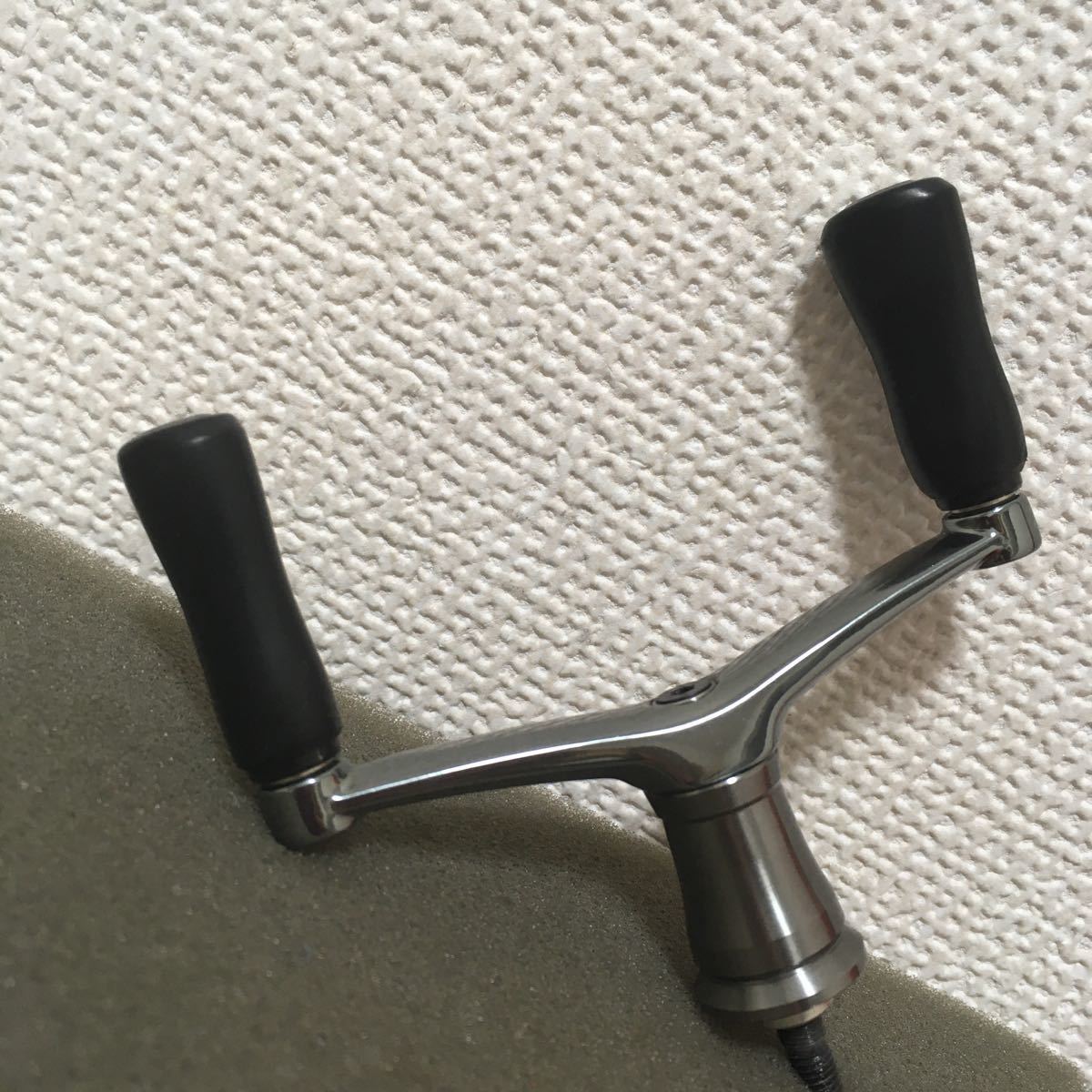 シマノ 18ステラ1000純正ダブルハンドル K-26|Yahoo!フリマ(旧 シマノ 18ステラ1000純正ダブルハンドル K-26|Yahoo!フリマ(旧
