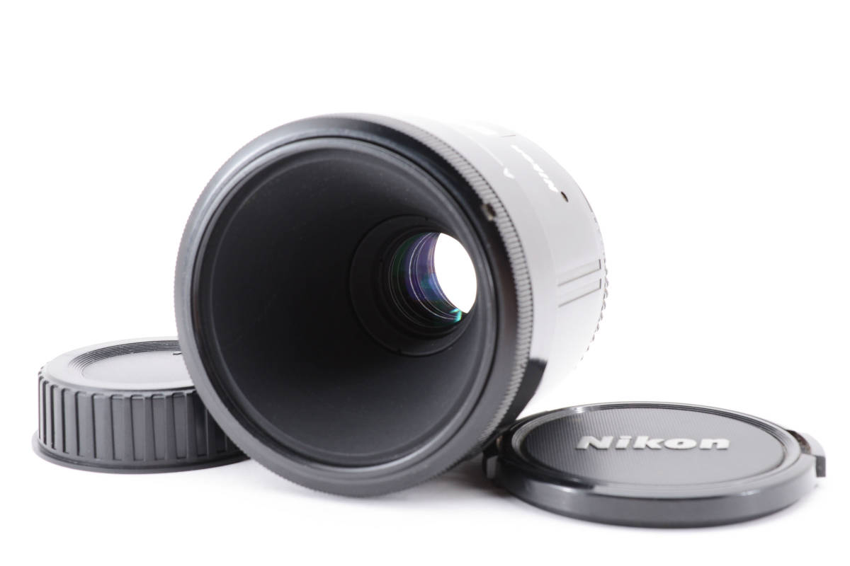 [希少] ニコン AF MICRO NIKKOR 55mm F2.8 #Z2009364