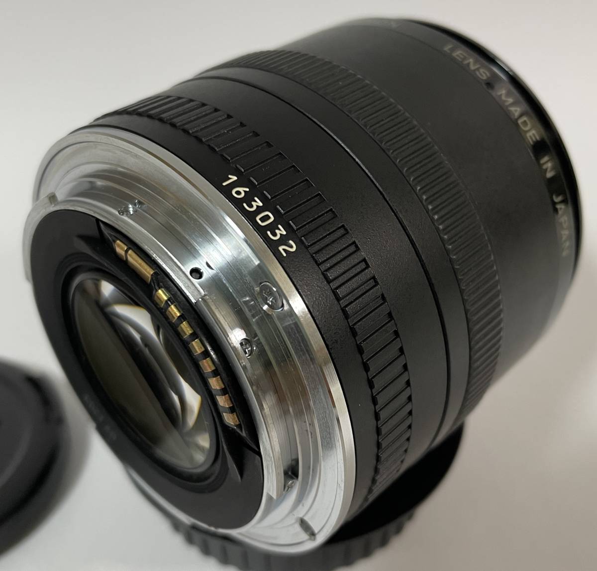 Canon COMPACT-MACRO LENS EF 50mm F2.5 単焦点 マクロレンズ_画像4