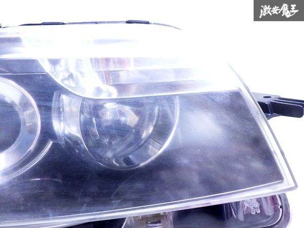 【点灯OK】 トヨタ 純正 ZRE152N ZRE154N カローラ ルミオン 後期 HID ヘッドライト ヘッドランプ 右 右側 運転席 ICHIKOH 12-540_画像2