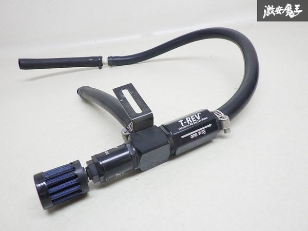 PROVA プローバ × TERAMOTO T-REV Teramoto Racing Eco valve レーシング エコ バルブ VAB WRX STI GRB GVB インプレッサ YA5 エクシーガ_画像1