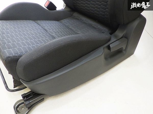 新車外し!! トヨタ 純正 ZN8 GR86 ハチロク SZ フロント シート 座席 パッセンジャーシート 左 左側 助手席側 即納 ZD8 BRZ_画像6