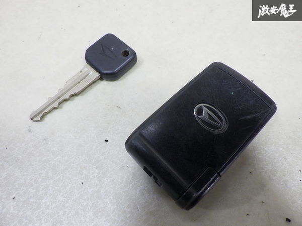 Daihatsu Genuine L375S Tanto Smart Key Без ключа Дистанционное управление Ключ Раздвижная дверь Мгновенная доставка