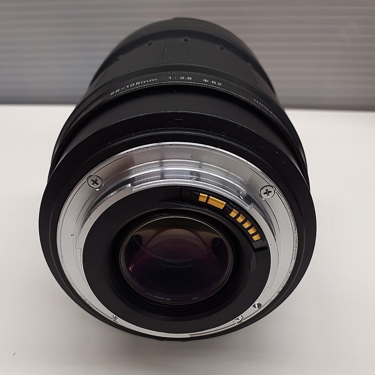 タムロン TAMRON SP AF ASPHERICAL LD 28-105mm (IF) 1:2.8 Φ82 一眼カメラ用 レンズ zejみ _画像7