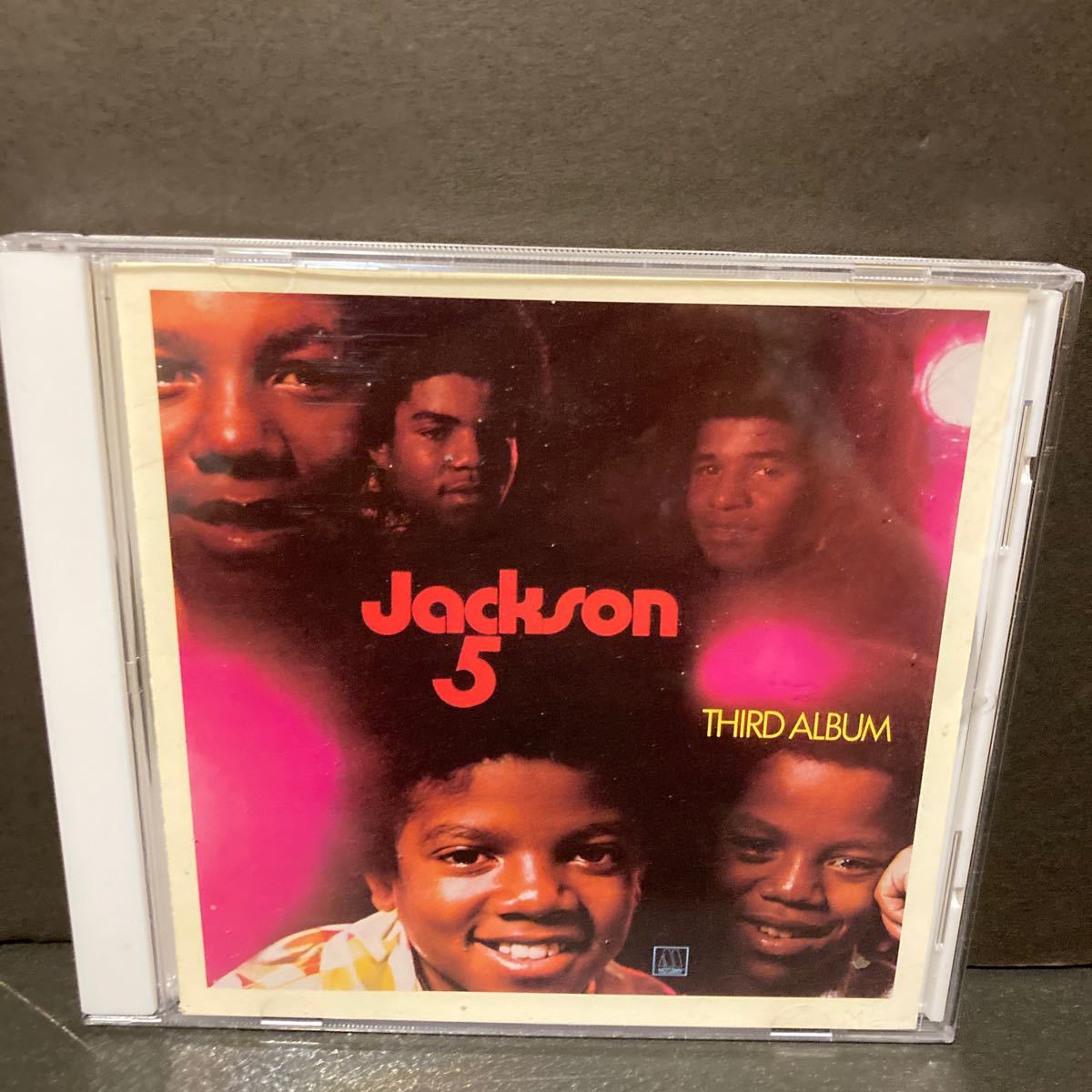 JACKSON 5 ジャクソン 5 / Third album _画像1