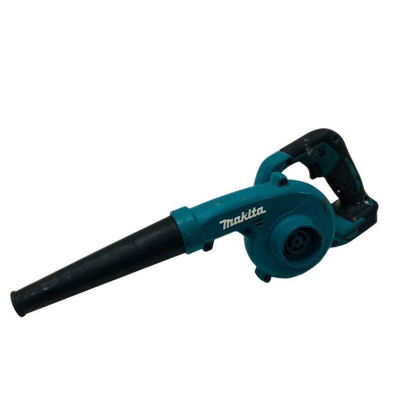 makita マキタ 充電式ブロワ UB185D 18V 集塵 本体のみ ブロワー DIY 現場 工具 やっぱりmakita。 【中古品】 U2311R56_画像1