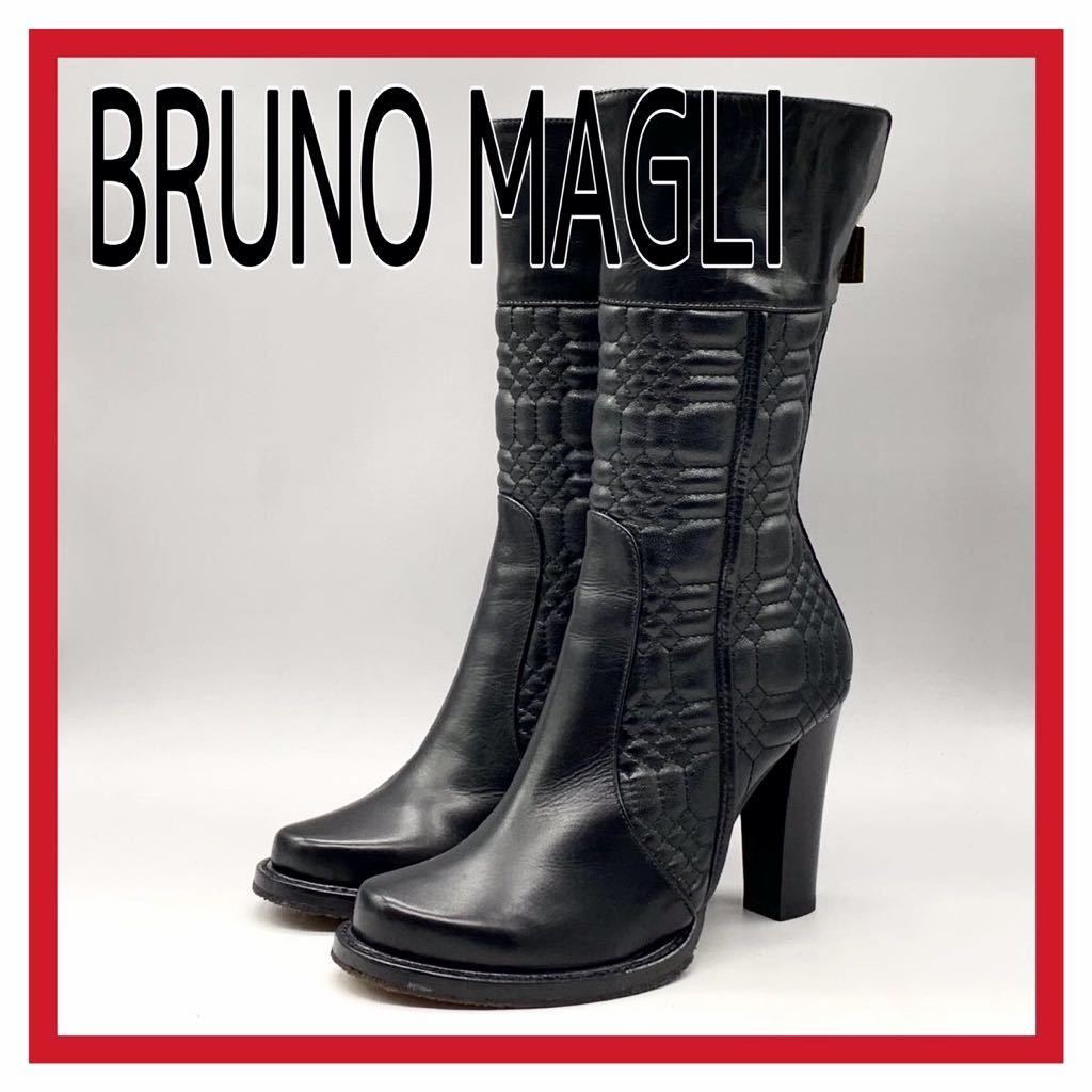 BRUNO MAGLIロングブーツ