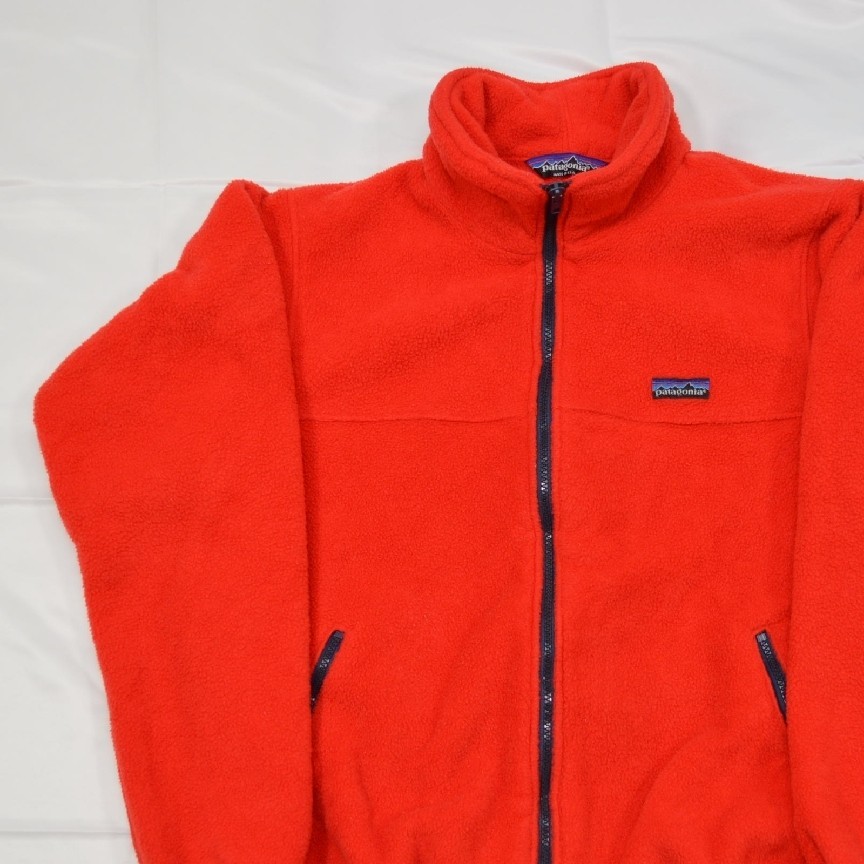 patagonia パタゴニア パタゴニアフリース ビンテージ レトロ MADE IN