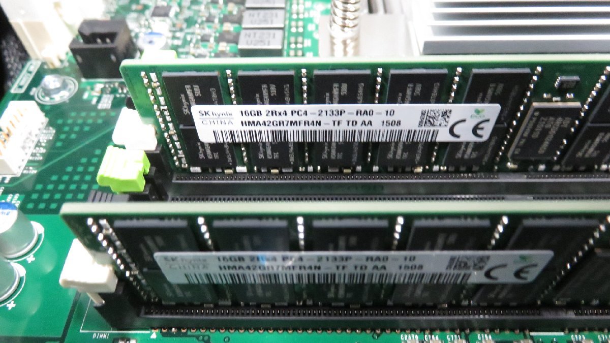 【着払い発送】DELL PowerEdge T630 Xeon E5-2623 v3 3.0GHz 32GB DVDスーパーマルチ サーバー ジャンク K36120_画像8