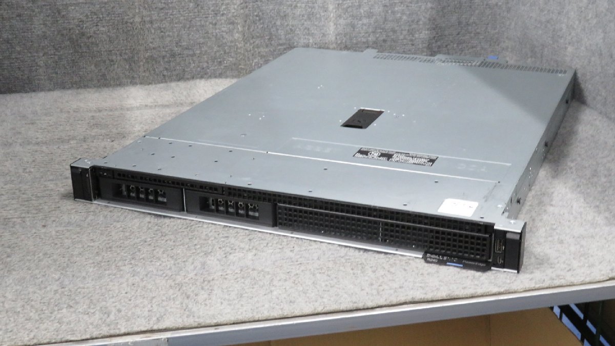 DELL PowerEdge R240 Core i3-9100 3.6GHz 16GB サーバー ジャンク K36148