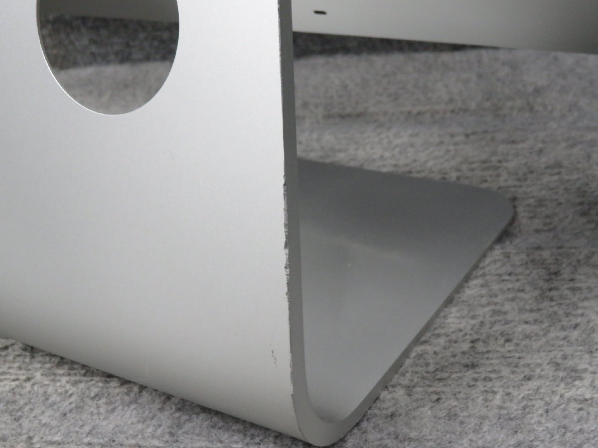 Apple iMac A1419 (Retina 5K Late 2015) Core i5-6500 3.2GHz 8GB 一体型 ジャンク K36134_画像6