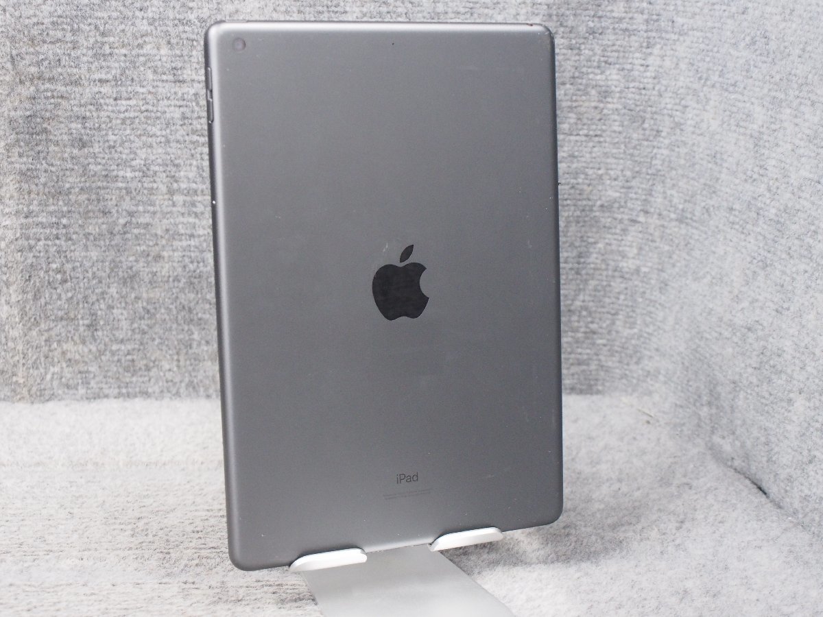 Apple iPad 第8世代 A2270 ガラス割れ 基盤無 起動不可 ジャンク D50205_画像1