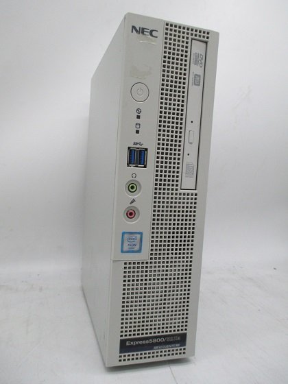 NEC Express 5800/52xa Xeon E3-1225v3 ジャンク Q0409_画像1