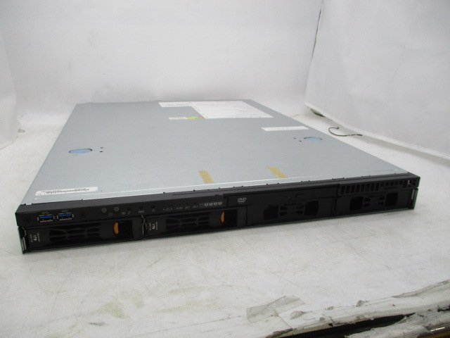 美品 E3-1225 Xeon サーバー Newtech ニューテック NTC V3 中古 3.20