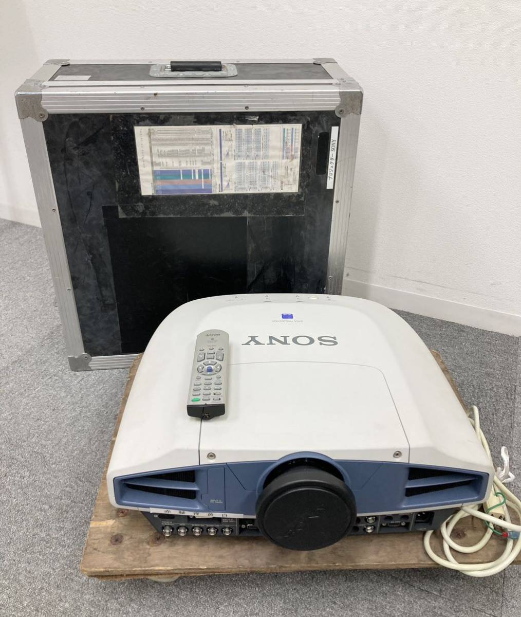 堀) ◎動作確認済み SONY データプロジェクター VPL-FX51 5200lm 堀) ◎動作確認済み SONY データプロジェクター VPL-FX51 5200lm