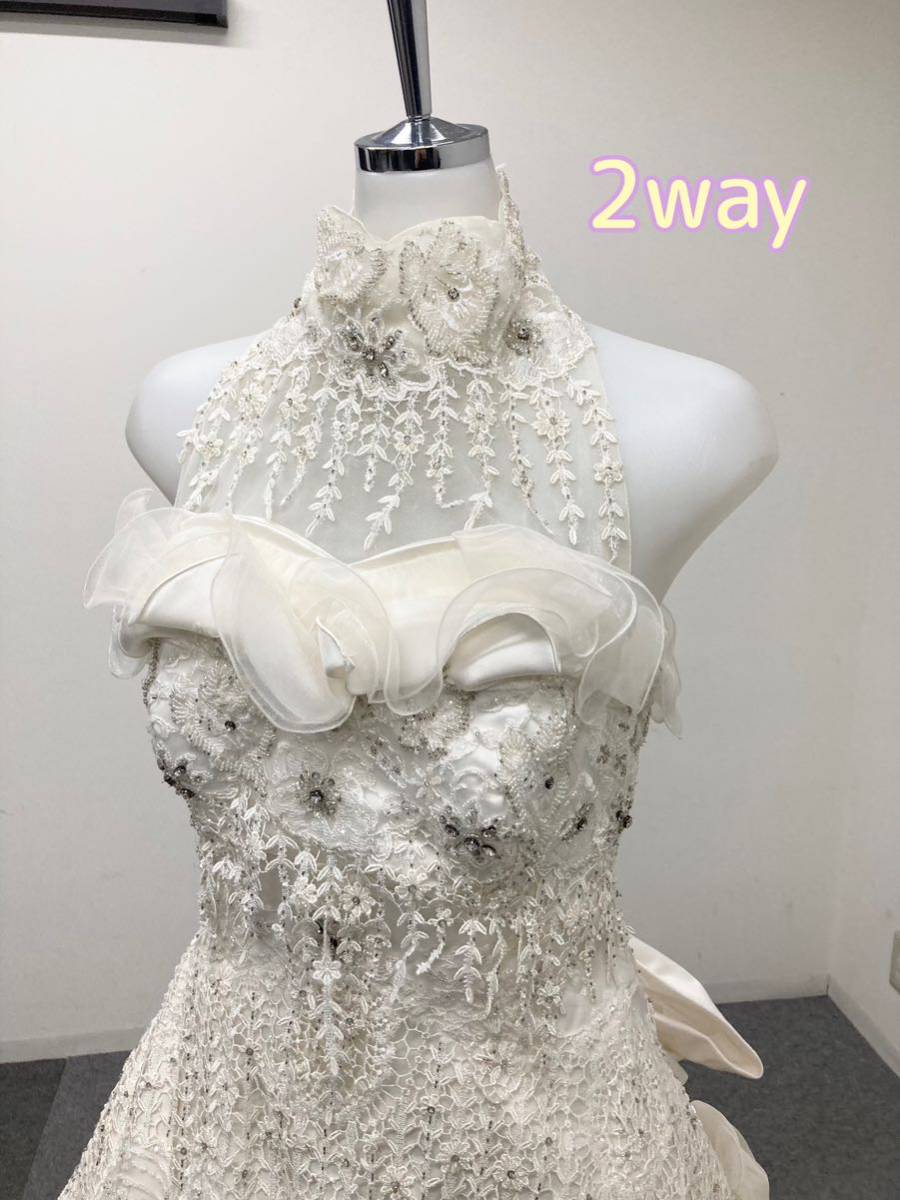 送料無料】堀ドレス⑧ ウェディングドレス オフホワイト 白 7号 結婚式 挙式 チャペル 衣装 撮影 記念写真 ドレス (231114) 送料無料】堀ドレス⑧ ウェディングドレス オフホワイト 白 7号 結婚式 挙式 チャペル 衣装 撮影 記念写真 ドレス (231114)