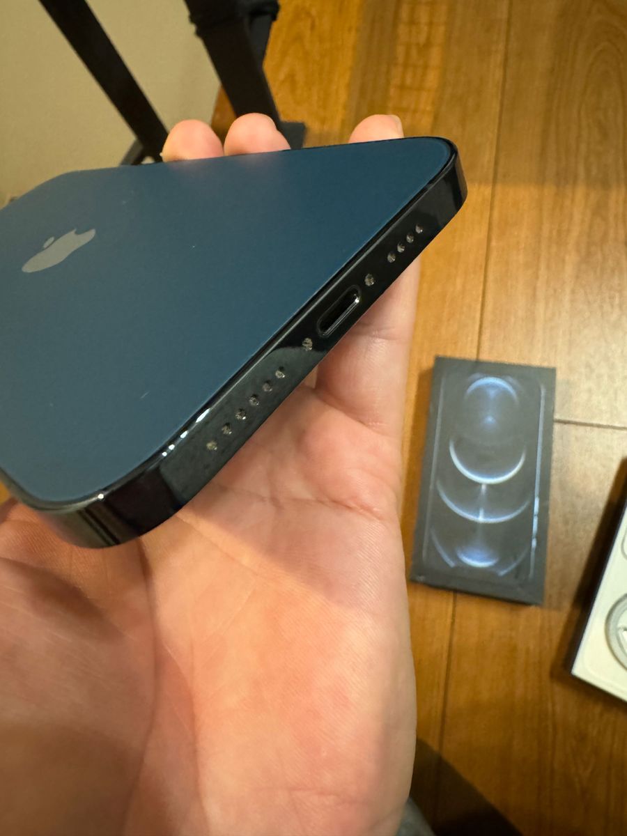 美品 iPhone 12 Pro Max パシフィックブルー 512 GB doco…|Yahoo!フリマ(旧PayPayフリマ) 美品 iPhone 12 Pro Max パシフィックブルー 512 GB doco…|Yahoo!フリマ(旧PayPayフリマ)