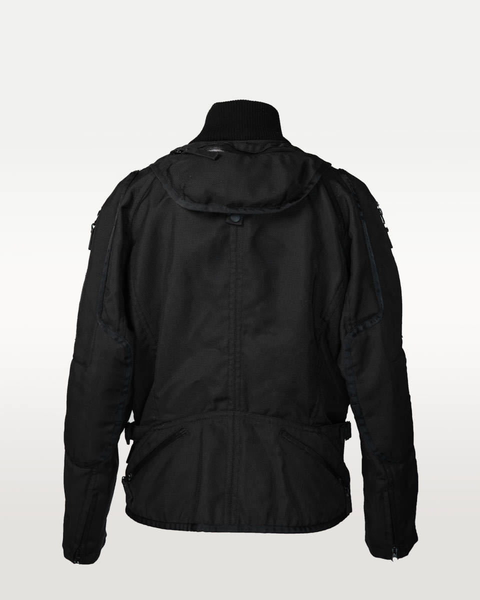 名作 00AW ISSEY MIYAKE MEN Cargo Bomber Jacket マルチ 名作 00AW ISSEY MIYAKE MEN Cargo Bomber Jacket マルチ