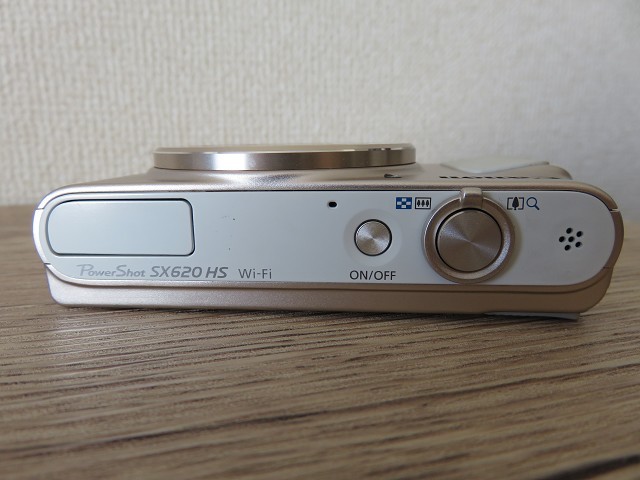中古 SX620 Canon PowerShot SX620HS 光学25倍 2020万画素 WI-FI 手振補正 動画FullHD デジカメ コンデジ_画像7