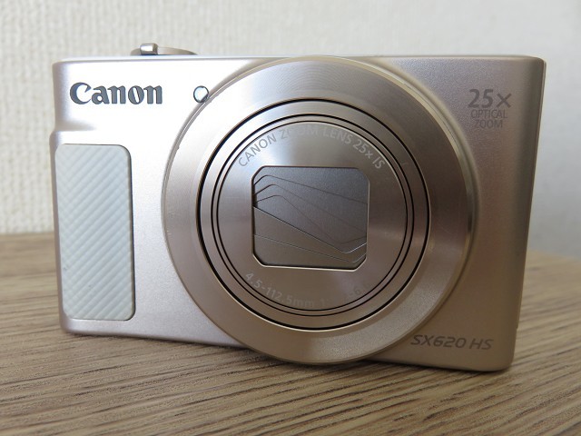 中古 SX620 Canon PowerShot SX620HS 光学25倍 2020万画素 WI-FI 手振補正 動画FullHD デジカメ コンデジ_画像2