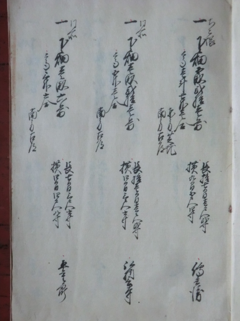 通販でクリスマス 陸奥会津藩領田川村古文書○天和3年(1683) 越後国魚沼郡田川村 和書