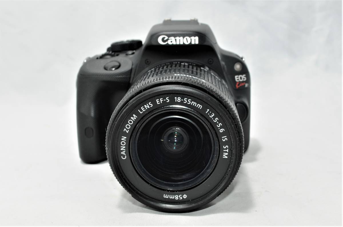 ★実用美品★ キャノン Canon デジタル一眼レフカメラ EOS Kiss X7 レンズキット ■ M-07NO23-1706_画像7