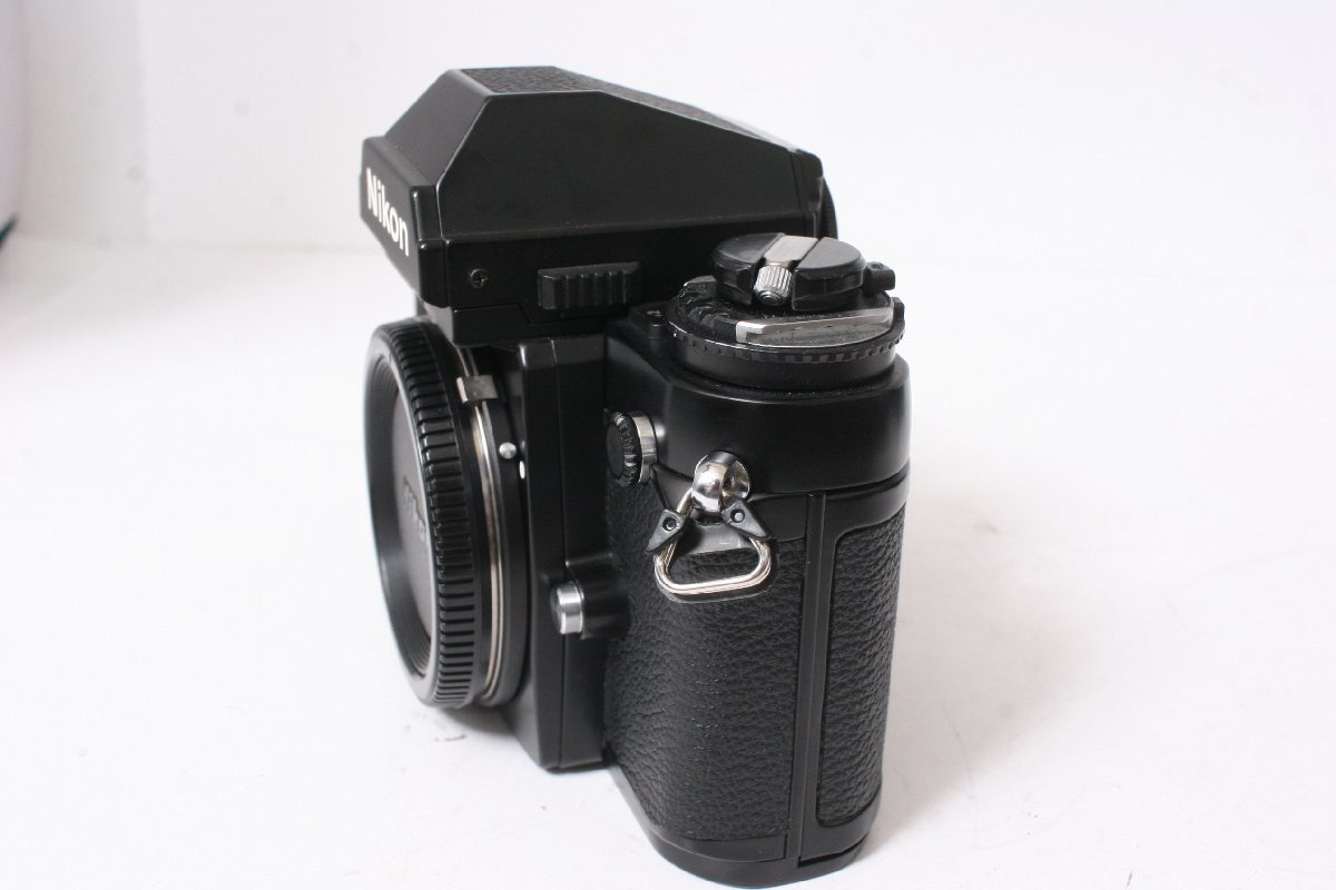 ☆1円~中古良品☆Nikon・ニコン F3アイレベルボディ&スピードライトSB