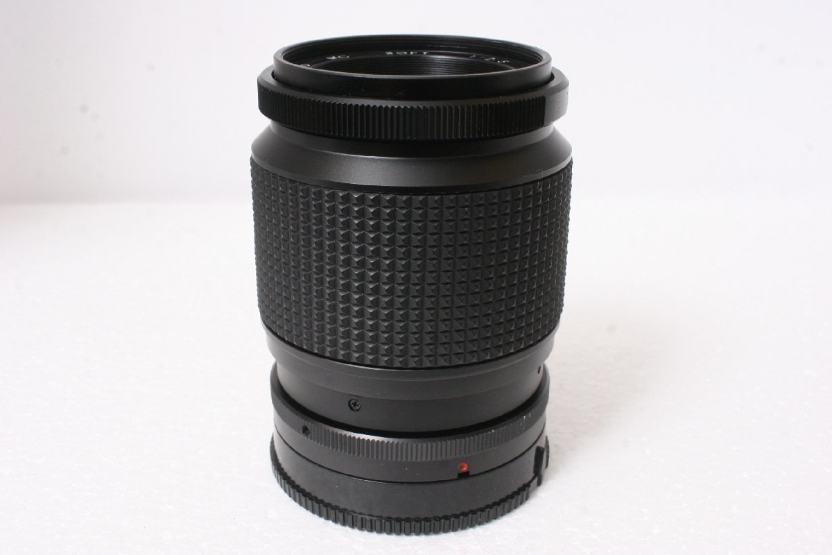 ★1円～中古良品★Kenko・ケンコー MC ソフトレンズ85mmF2.5(ミノルタαマウント)！_画像4