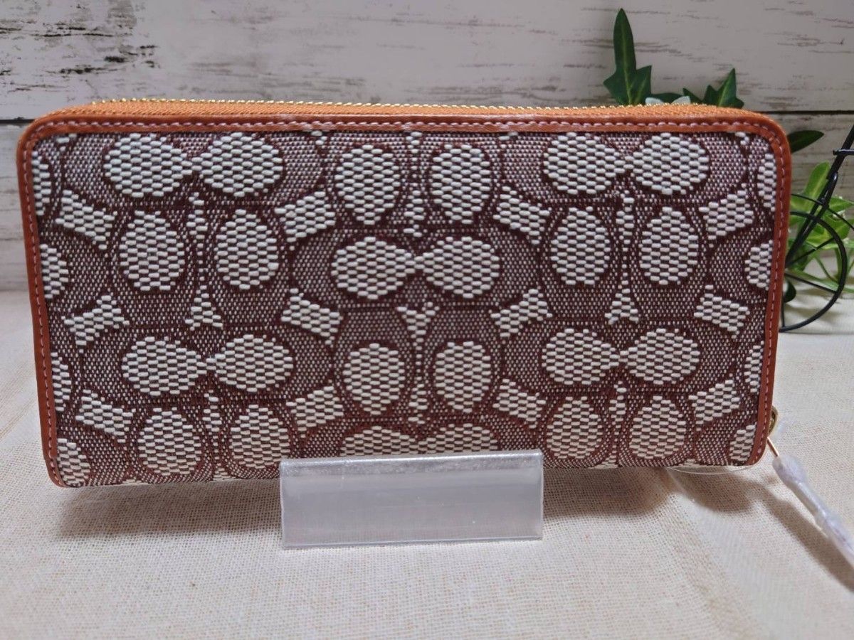 新品COACHコーチ花柄ストラップ 長財布|Yahoo!フリマ(旧PayPay 新品COACHコーチ花柄ストラップ 長財布|Yahoo!フリマ(旧PayPay