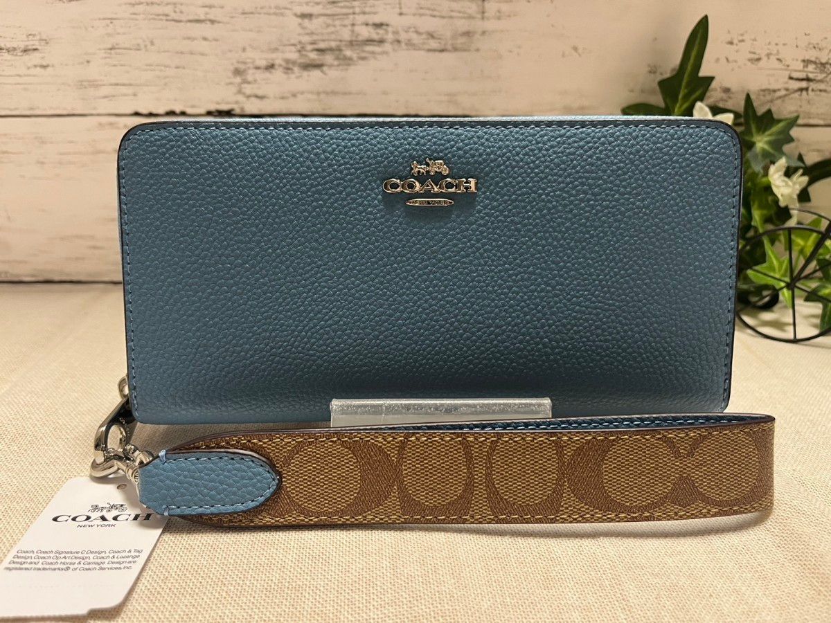 COACH コーチ 長財布