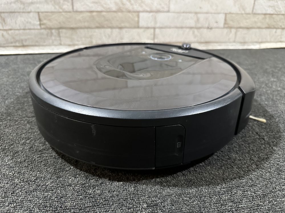 306●〇 iRobot Roomba i7 ロボット掃除機 / アイロボット ルンバ 〇●_画像2