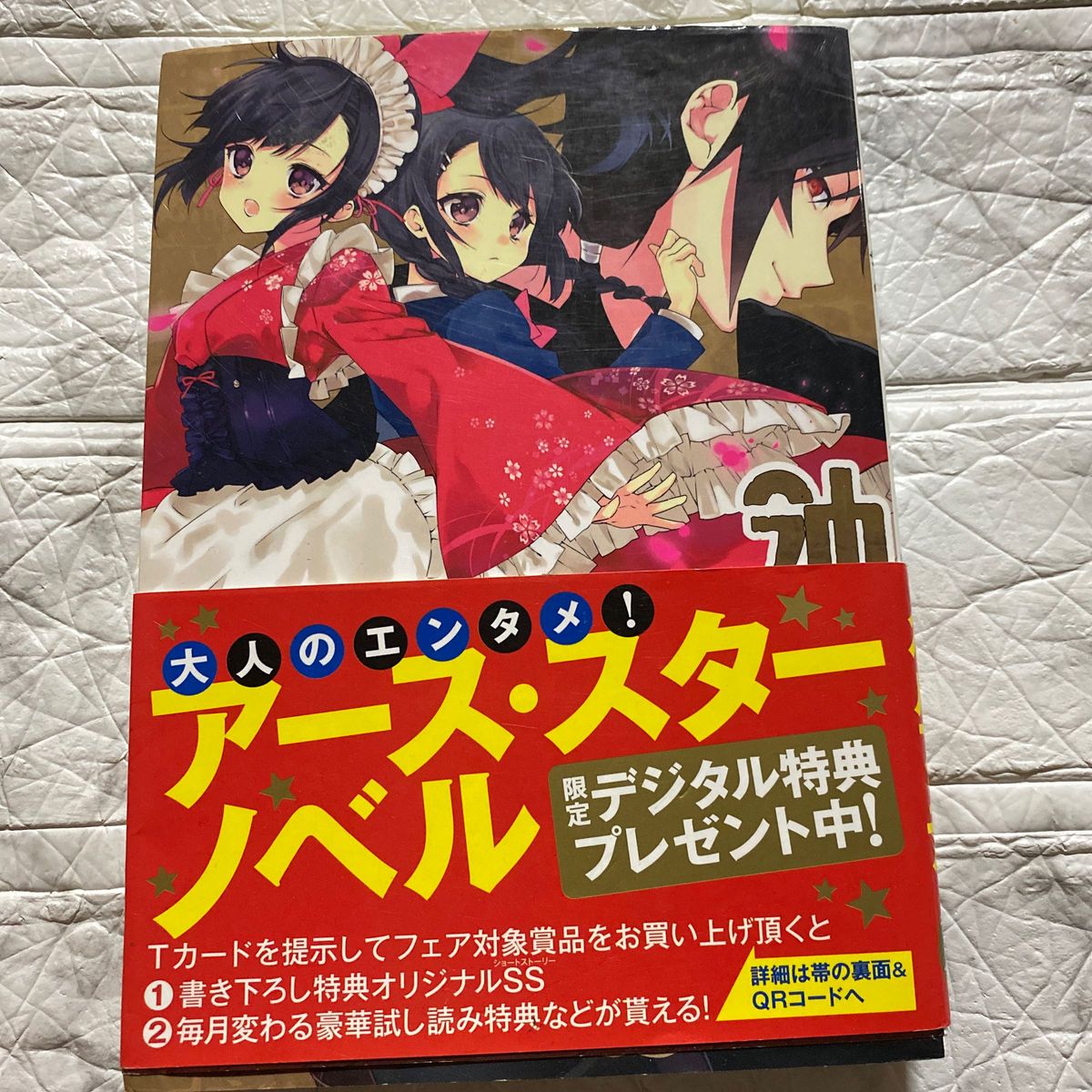 神薙少女は普通でいたい　１ （ＥＡＲＴＨ　ＳＴＡＲ　ＮＯＶＥＬ　ＥＳＮ０７９） 道草家守／著