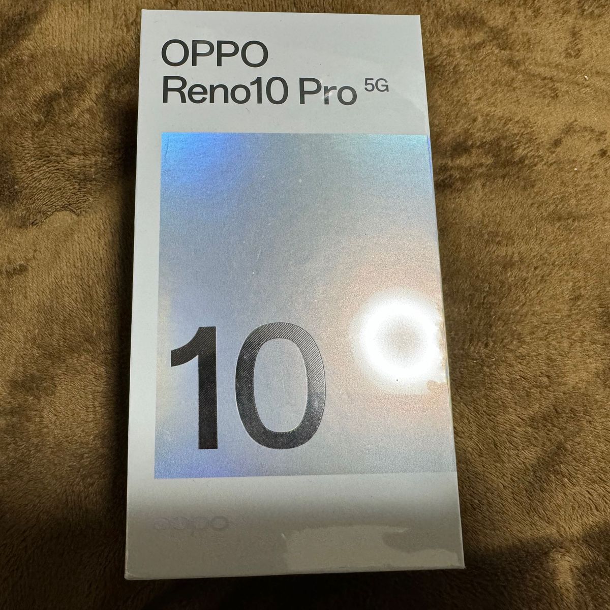 OPPO Reno 10 Pro SoftBank版　グロッシーパープル　未開封新品