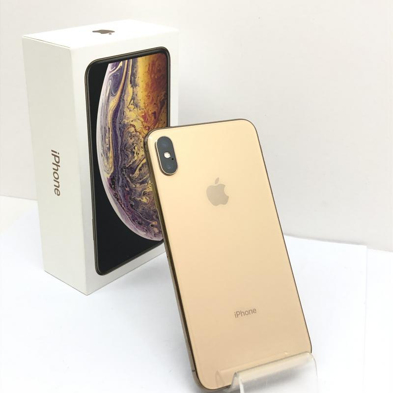 14212円 【中古】【docomo】○iPhone Xs Max 256GB(ゴールド)SIM 14212円 【中古】【docomo】○iPhone Xs Max 256GB(ゴールド)SIM