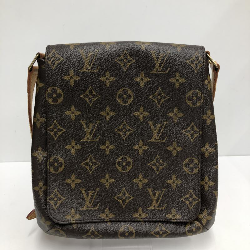 【中古】LOUISVUITTON ミュゼットサルサロングストラップ M51387[240066109762]