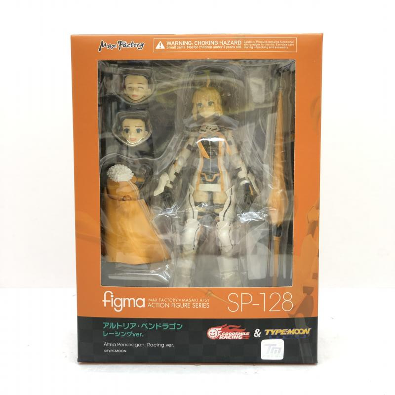 【中古】【未開封】figma アルトリア・ペンドラゴン レーシングVer. マックスファクトリー[240066122047]_画像1