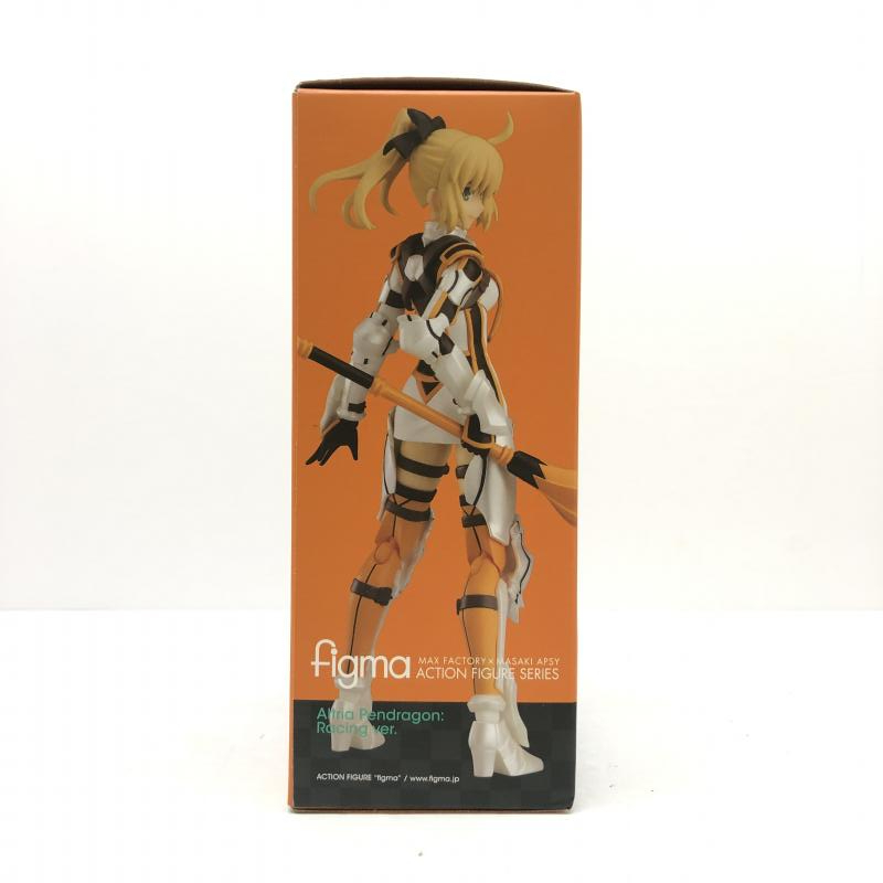 【中古】【未開封】figma アルトリア・ペンドラゴン レーシングVer. マックスファクトリー[240066122047]_画像2