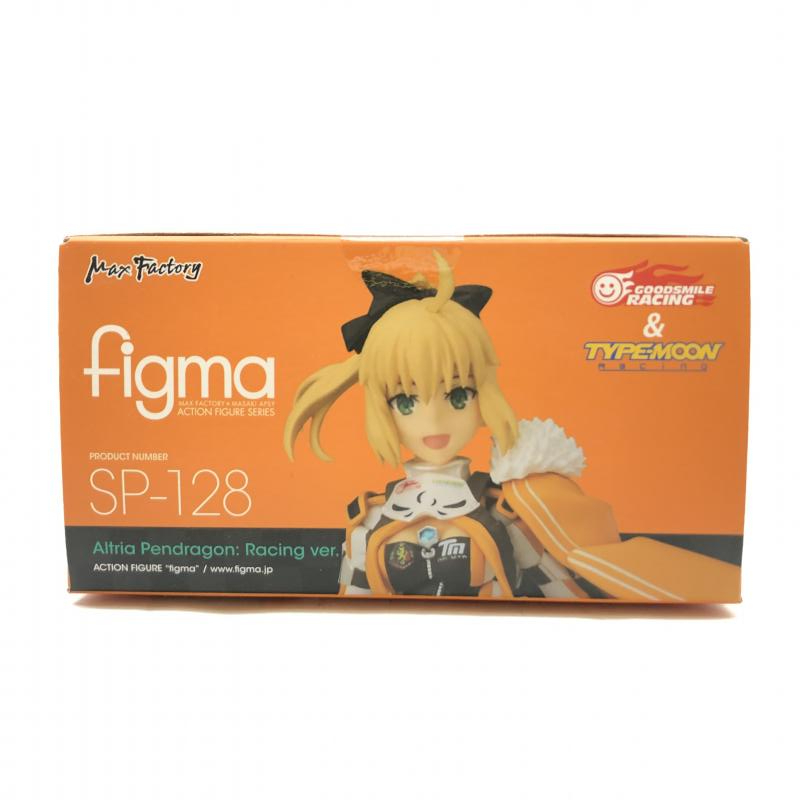 【中古】【未開封】figma アルトリア・ペンドラゴン レーシングVer. マックスファクトリー[240066122047]_画像5