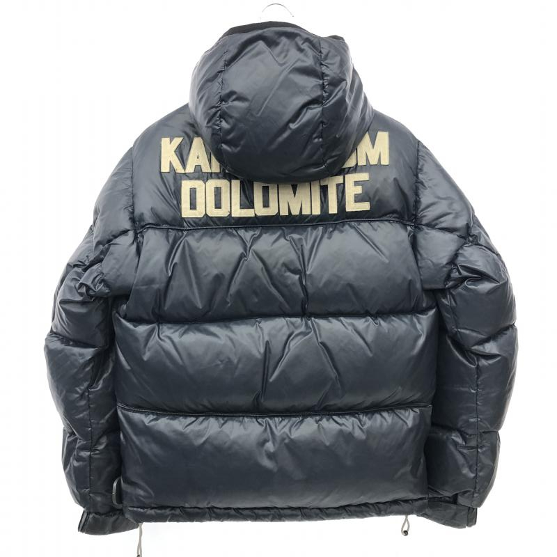 【中古】Dolomite ダウンジャケット　S　ネイビー　ドロマイト[240091303997]_画像2