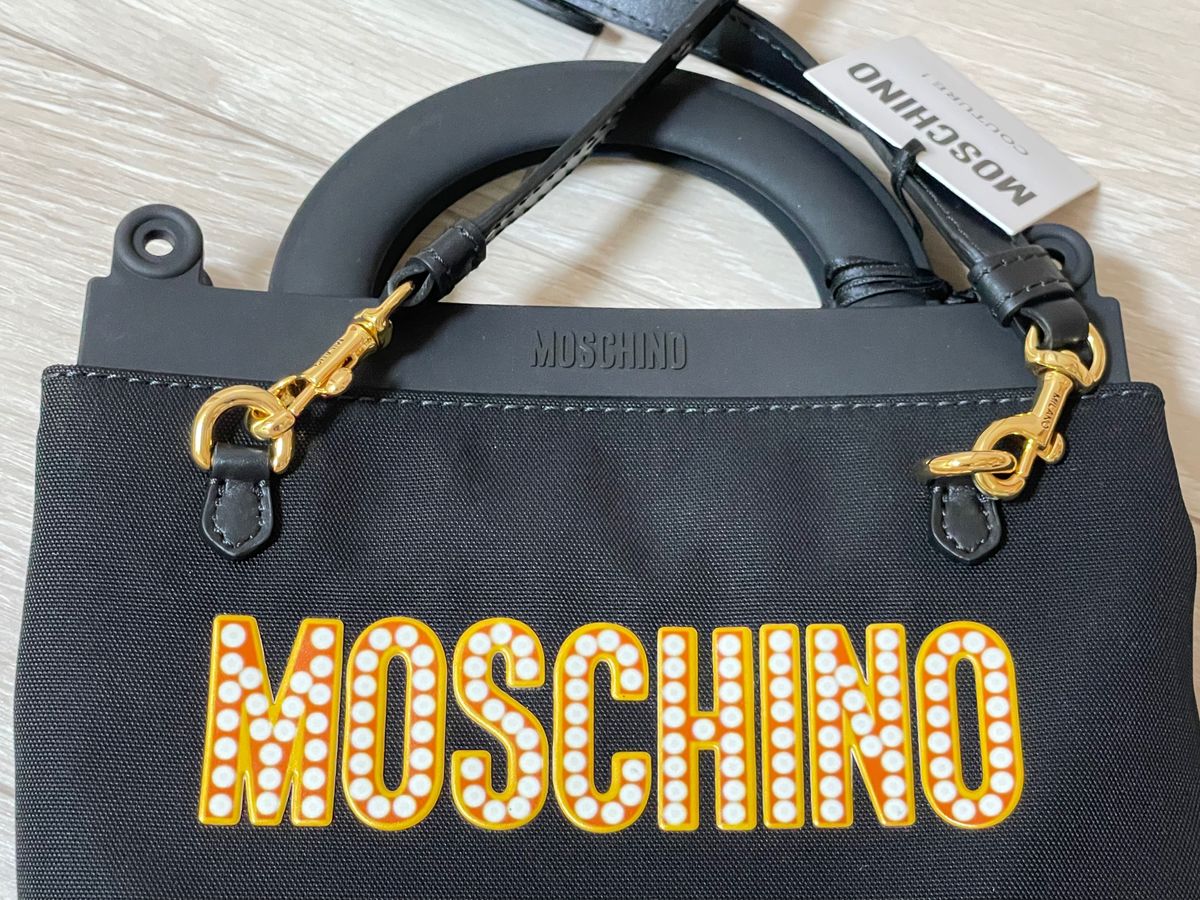未使用】MOSCHINO×dreamworks trolls ショルダーバッグ｜Yahoo