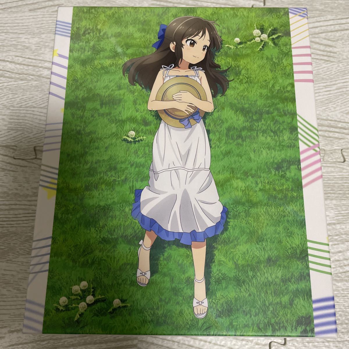 TVアニメ アイドルマスターシンデレラガールズ U149 Blu-ray TVアニメ アイドルマスターシンデレラガールズ U149 Blu-ray