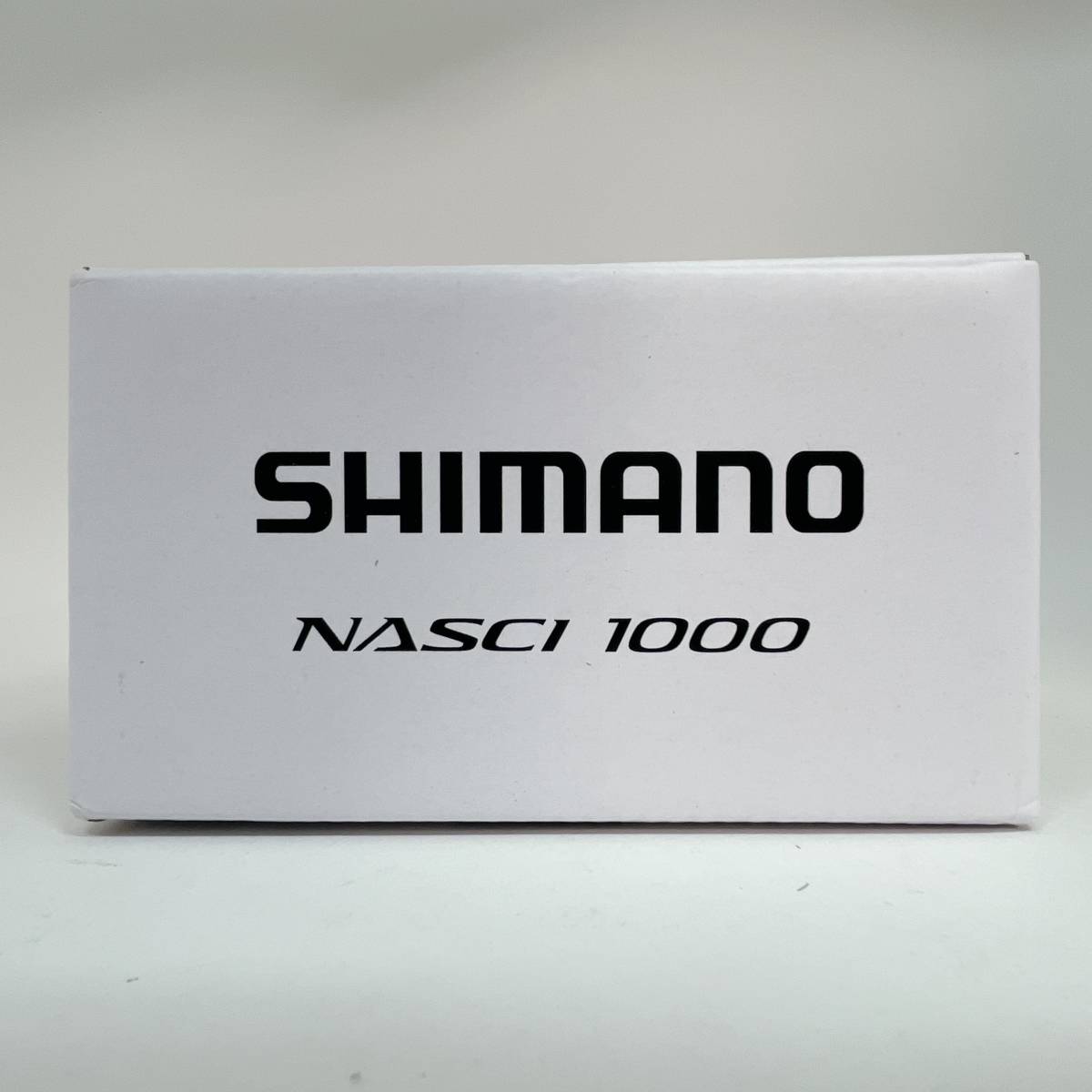 unused goods ]SHIMANO NASCI 1000 reel (I0243): Real Yahoo auction salling